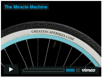 Great Escape Miracle Machine
