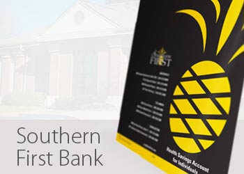 Finance Marketing Greenville, SC-Southern First Bank