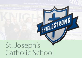 Education Marketing Greenville, SC-St. Joseph's Catholic School