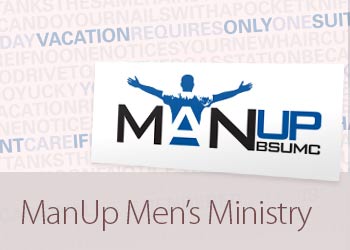 Faith-Based Marketing Greenville,SC-ManUp Men's Ministry