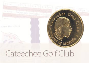 Real Estate Marketing Greenville, SC-Cateechee Golf Club